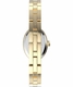 Timex Watch Cavatina TW2Y26700 19mm Gold Tone Stainless Womens