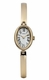 Timex Watch Cavatina TW2Y27200 19mm Gold Bangle Womens