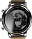 Timex Watch Chicago Chronograph TW2W76200 45mm Leather Mens
