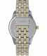 Timex Watch Chicago TW2Y21400 45mm Two Tone Stainless Chronograph
