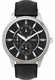 Timex Watch Chicago TW2Y21600 45mm Leather Multi Function Mens