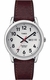 Timex Watch Easy Reader T20041 Day Date 35mm Leather Mens