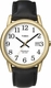 Timex Watch Easy Reader T2H291 35mm Leather Strap Mens