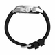 Timex Watch Essex Avenue TW2W42900 46mm Black Silicone Mens
