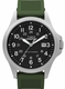 Timex Watch Expedition Field Post Solar Power TW2Y31600 41mm Silicone Mens
