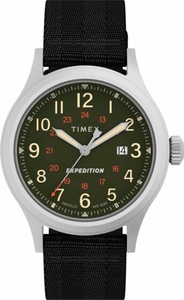 Timex Orologio Uomo Expedition CAT5 TW4B30400 Khaki