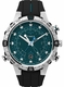 Timex Watch Expedition Tide Temp Compass TW2W24200 45mm Silicone Mens