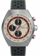 Timex Watch Legacy Tonneau TW2W93400 42mm Leather Chronograph Mens