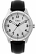 Timex Watch Main Street TW2Y16000 42mm Leather Mens Quartz