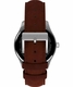 Timex Watch Main Street TW2Y16200 42mm Leather Mens Quartz
