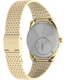 Timex Watch Q Timex Falcon Eye TW2W62500 38mm Stainless Gold Mens