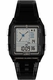Timex Watch Q Timex LCA TW2W45000 35mm Resin Retro Digital