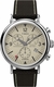 Timex Watch Standard Chronograph TW2V43800 41mm Fabric Leather Mens