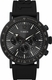 Timex Watch Standard Tachymeter Chronograph TW2V71900 43mm Resin Mens