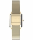 Timex Watch Transcend TW2Y26100 22mm Gold Tone Womens