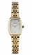 Timex Watch TW2Y22400 Gold Tone Ladies 21mm Mother of Pearl Dial