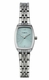 Timex Watch TW2Y22500 Ladies Trend 21mm Blue Dial Silver Bracelet