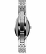 Timex Watch TW2Y22500 Ladies Trend 21mm Blue Dial Silver Bracelet