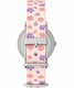 Timex Watch x Peanuts TW2W33400 34mm Floral Fabric Womens