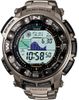 Bracelet De Montre Casio Titane Pour PRW-2000T-7 - Neuf