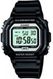 Unisex Casio Black Classic Digital Resin Band Watch F108WHC-1A