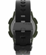 Unisex Ironman Shock Endure 42mm Resin Black/Green Strap Watch TW5M64900