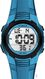 Unisex Ironman T100 41mm Blue Resin Strap Watch TW5M62900