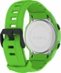 Unisex Ironman T100 41mm Green Resin Strap Watch TW5M62800