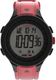 Unisex Ironman T200 42mm Silicone Strap Watch Red/Black Watch TW5M62300