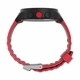 Unisex Ironman T200 42mm Silicone Strap Watch Red/Black Watch TW5M62300