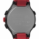 Unisex Ironman T200 42mm Silicone Strap Watch Red/Black Watch TW5M62300