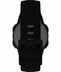 Unisex Sport T100 Digital Watch 40mm Black Resin Strap Watch TW5M58400
