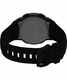 Unisex Sport T100 Digital Watch 40mm Black Resin Strap Watch TW5M58400
