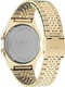 Unisex Timex Digital Gold Stainless Steel Bracelet Watch TW2V18900