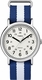 Unisex Timex Weekender Indiglo Two Tone Strap Watch TW2P67800