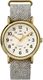 Unisex Weekender 38mm Fabric/Leather Strap Watch TW2P71900