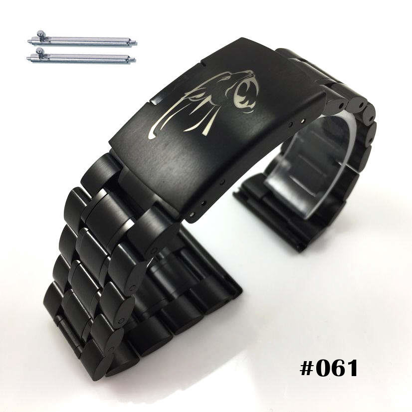 Tag Heuer Compatible Steel Metal Bracelet Replacement Watch Band Strap