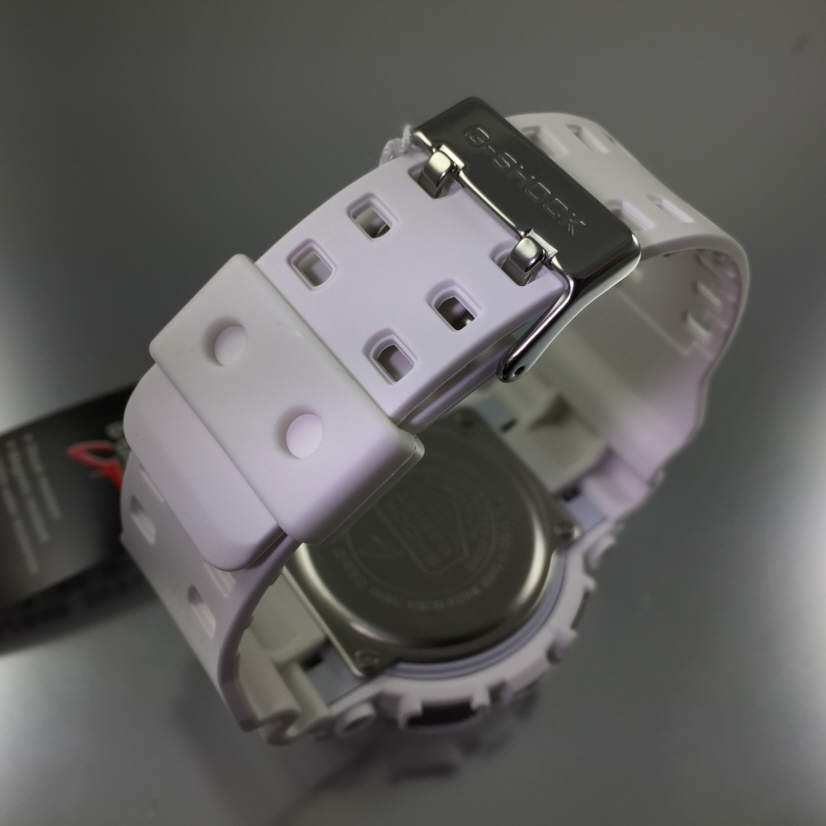White Casio GShock Analog Digital XL Watch GA110RG7A