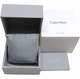 Women's Calvin Klein Endless White Leather Band Watch K7V231L6