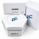 Casio Baby-G Ana-Digi Chronograph Resin Band Watch BGA290 BGA-290-8A