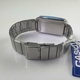 Women's Casio Futurist Chronograph Digital Watch LA201W-2C