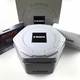 Women's Casio G-SHOCK Transparent White Watch GMAS2100SK-7A