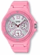 Women's Casio Gray Dial Resin Band Watch LRW250H LRW-250H-4A3