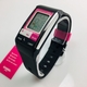 Women's Casio Poptone Black Silicone Band Digital Watch LDF52-1A