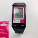 Women's Casio Poptone Black Silicone Band Digital Watch LDF52-1A