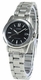 Women's Casio Silver Classic Stainless Steel Band Watch LTP1215A-1A2