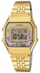 Women's Casio Stainless steel Band Watch LA680WGA LA680WGA-4C