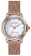 Women's Citizen Eco-Drive Ceci Rose Gold Watch EM0796-75D