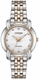 Women's Citizen Eco-Drive Jolie Two Tone Watch EM0716-58A