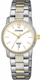 Women's Citizen Stainless Steel Crystallized Case Watch EU6038-89A